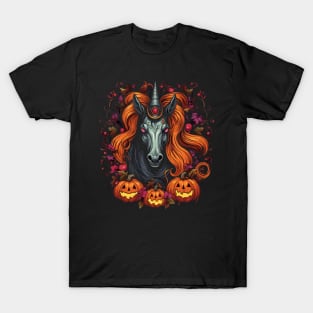 Horse Halloween T-Shirt